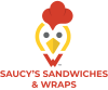 Saucy's Sandwiches & Wraps - South Bend
