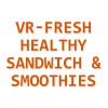 Fresh Healthy Sandwich & Smoothies