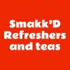 Smakk’D Refreshers and teas
