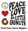 Peace, Love and Little Donuts (Baldwin)