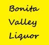 Bonita Valley Liquor