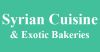 Exotic Bakeries & Syrian