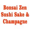Bonsai Zen Sushi Sake & Champagne