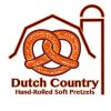 Dutch Country Hand-Rolled Soft Pretzels