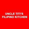 Uncle TiTi’s Filipino Kitchen