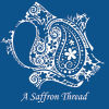 A Saffron Thread