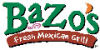 Bazo's Fresh Mexican Grill (Dutchmans)