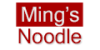 Ming Noodle