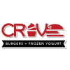 Crave Burgers + Frozen Yogurt