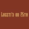 Luceti's on 25th