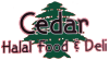Cedar Halal Food & Grill