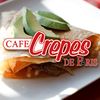 Cafe Crepes de Paris