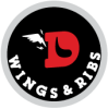 D Wings & Ribs