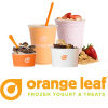 Orange Leaf Frozen Yogurt #0325