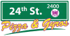 24th Street Pizza & Gyros