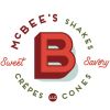 McBee's Shakes,Crepes & Cones