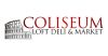 Coliseum Loft Deli & Market