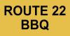 Route 22 Bbq