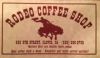 Rodeo Coffee Shop