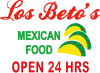 Los Betos Mexican Food