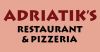 Adriatik's Restaurant and Pizzeria