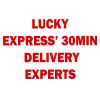 Lucky Express’ 30Min Delivery Experts