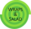Wraps & Salads