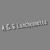 A & G Luncheonette