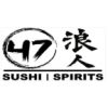 47 Sushi & Spirits