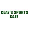 Clay's Sports Cafe