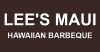 Lee's Maui Hawaiian Barbeque