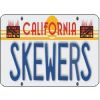 California Skewers