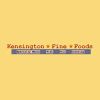 Kensington Fine Foods