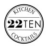 22TEN Kitchen Cocktails