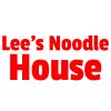 Lee's Noodle House