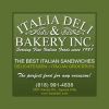 Italia Deli & Bakery