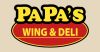 Papa's Wings & Deli