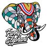 Funky Elephant