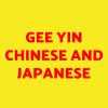 Gee Yin Chinese and Japanese