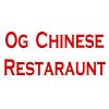 Og Chinese Restaraunt