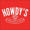 Howdy's Texas Grill'd Pizza