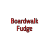 Boardwalk Fudge