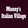 Manny's Italian Village