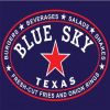 Blue Sky Texas