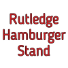 Rutledge Hamburger Stand