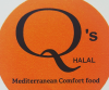 Q's Halal Mediterranean Comfort