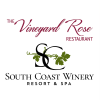 The Vineyard Rose at South Coast Winery