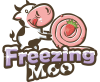 Freezing Moo Rolling Ice Cream