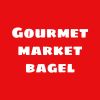 Gourmet market bagel