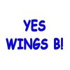Yes Wings B!
